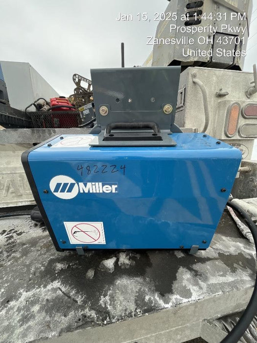 2024 MILLER ELECTRIC CST-282