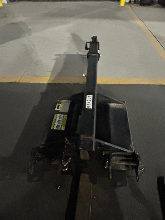 2025 STAR INDUSTRIES M1360B - Star JIB Boom