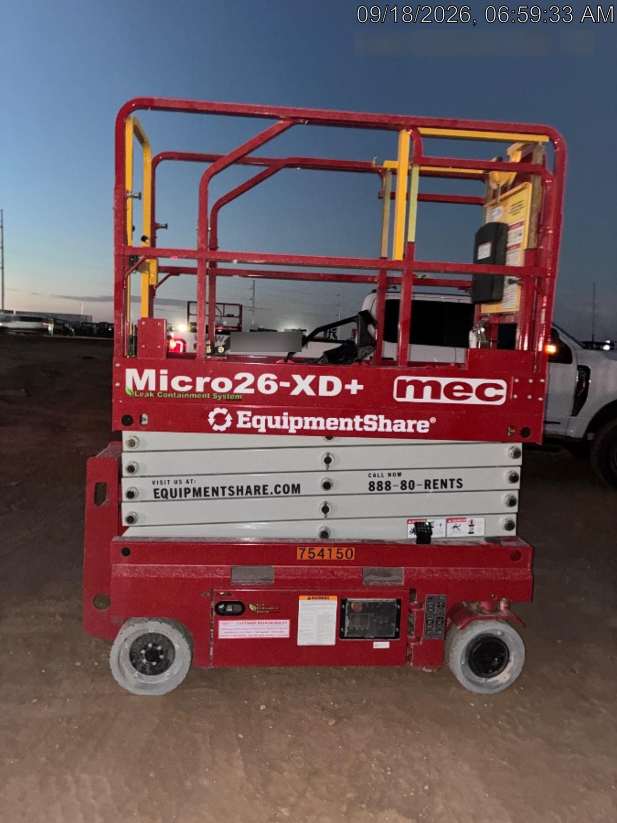 2026 MEC Micro 26-XD+