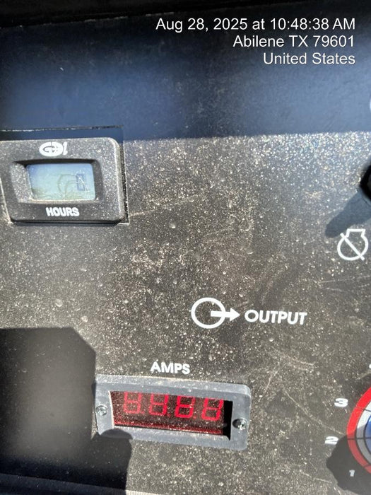 2025 LINCOLN ELECTRIC Ranger 305 LPG