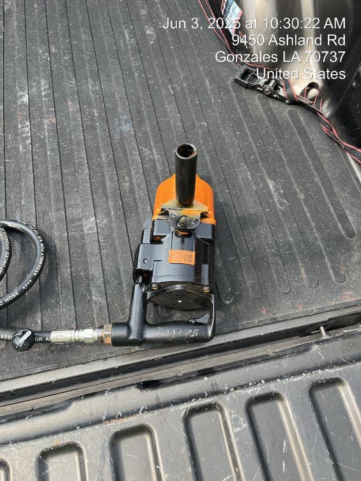 2023 MICHIGAN PNEUMATIC ES-4955B2-TRACKER