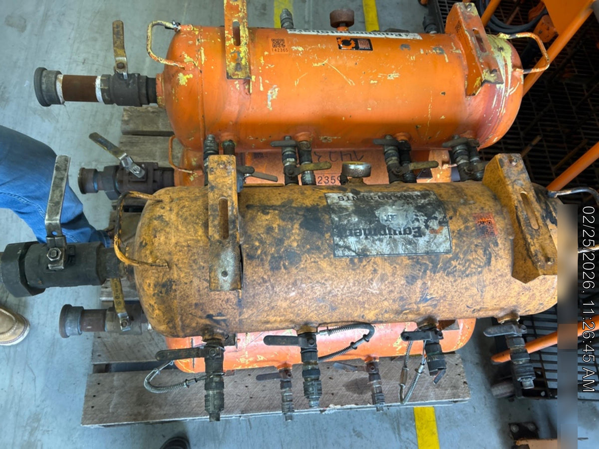 2024 MICHIGAN PNEUMATIC HV-15G-8P-ES-TRACKER