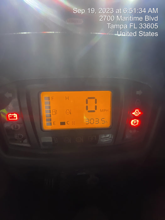 2022 KUBOTA RTV-X1140W-H (Canopy)