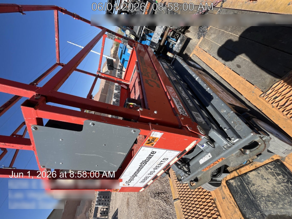 2021 SKYJACK SJ3219