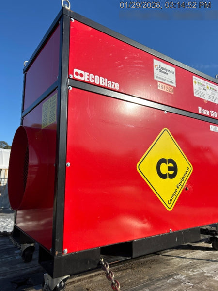 2024 CAMPO EB150E480600V