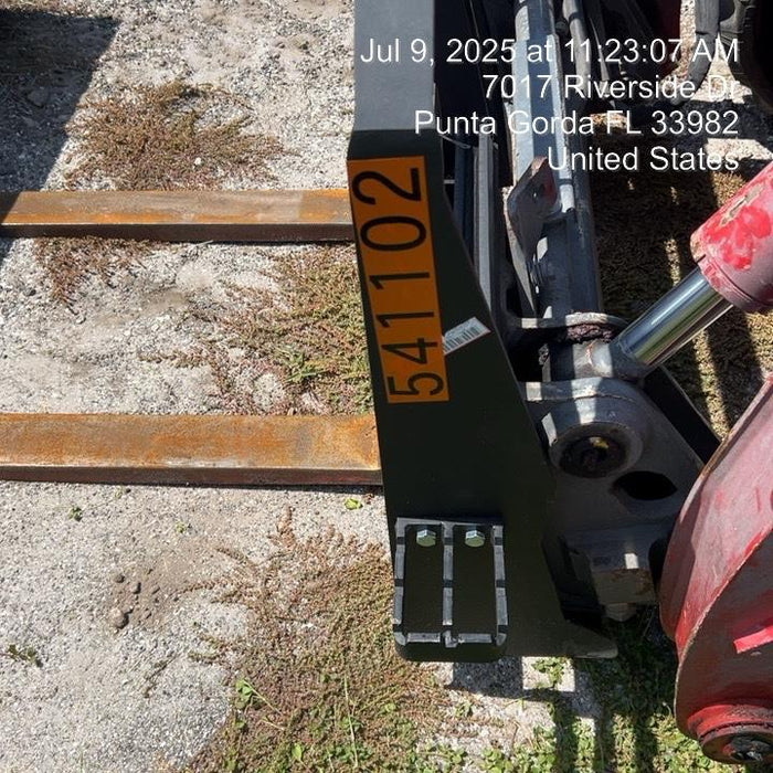 2025 ARROW MATERIAL HANDLING F5100CB-6018