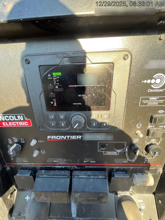 2025 LINCOLN ELECTRIC Frontier 500X