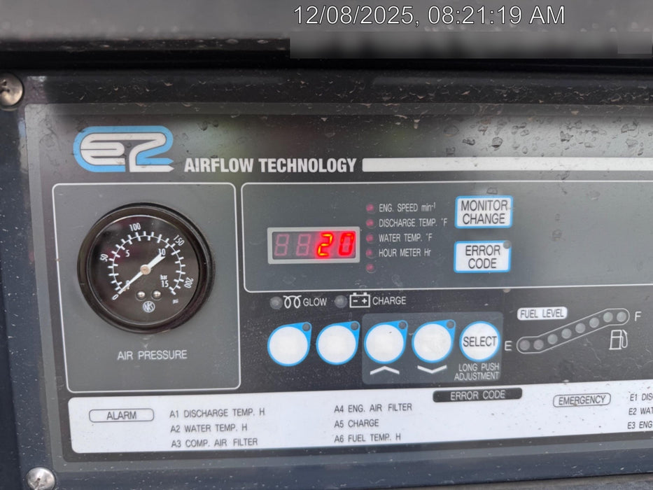 2025 AIRMAN PDS185S CWK