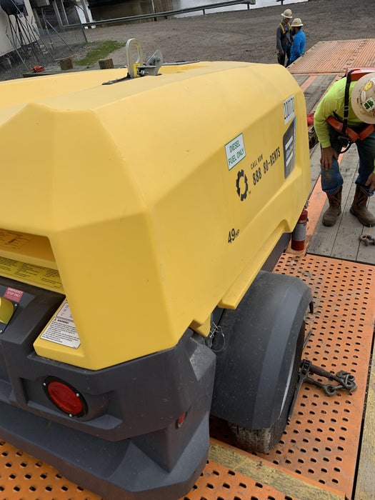 2022 ATLAS COPCO XAS188 CWK