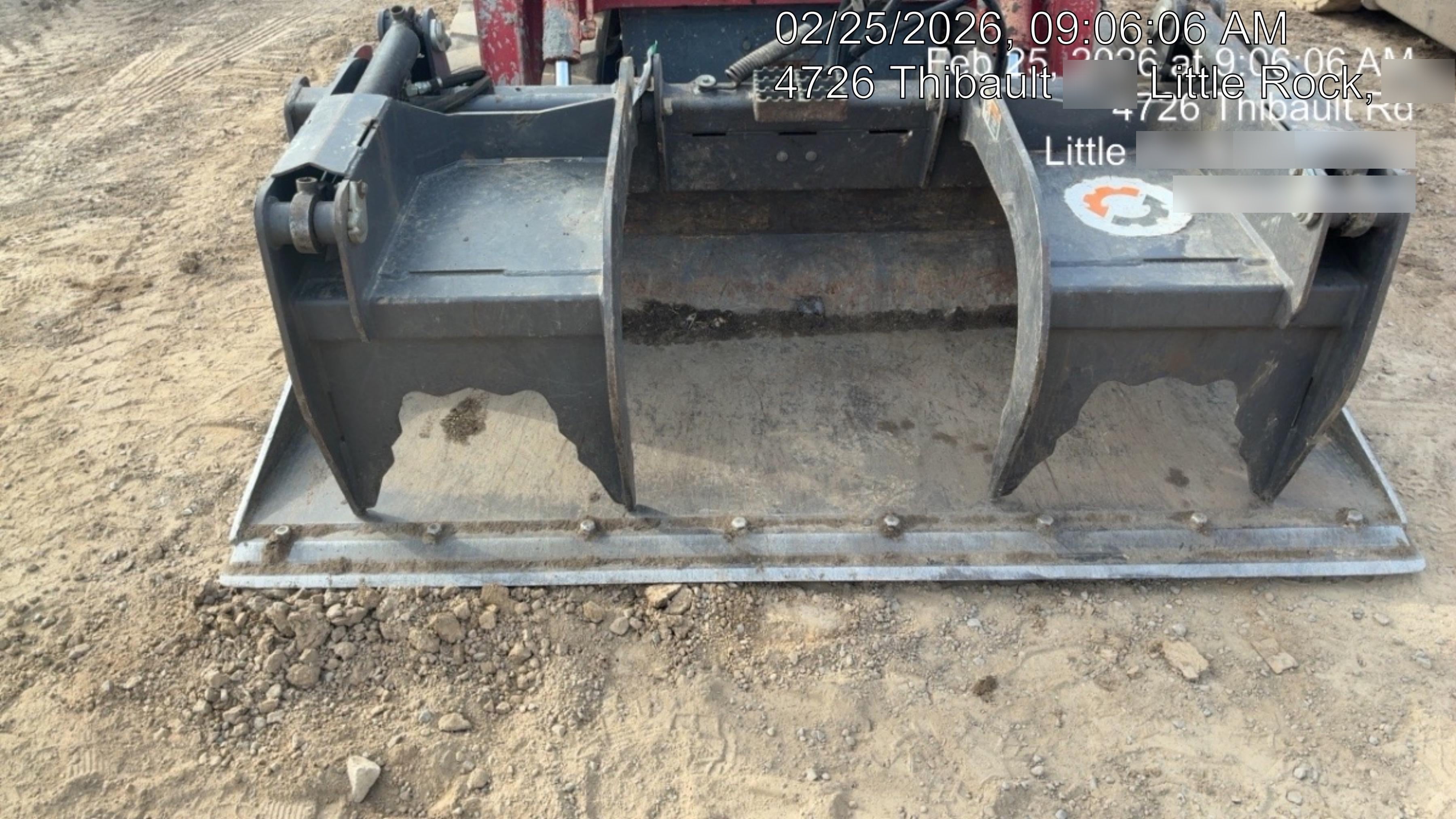 2022 PALADIN UTILITY GRAPPLE 11876-0022
