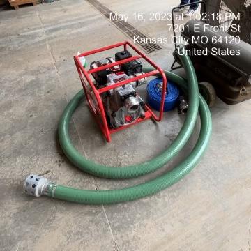 2023 MULTIQUIP QP3TH