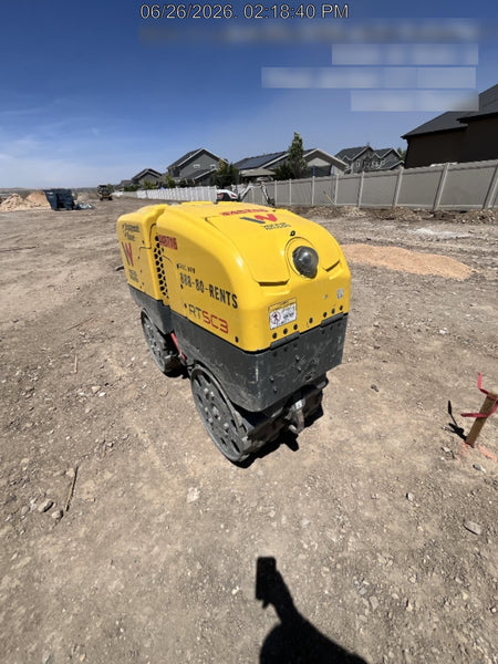 2024 WACKER NEUSON RTLx-SC3