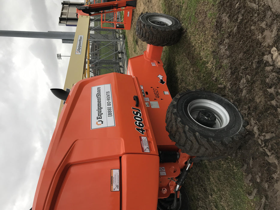 2019 JLG 460SJ