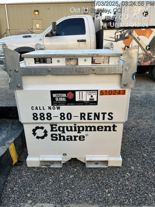 2025 WESTERN GLOBAL 10TCG-ES-12VFHK