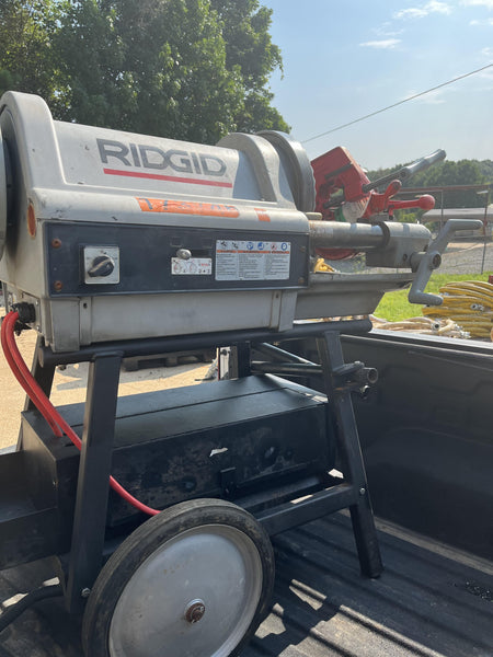 2021 RIDGID 1224