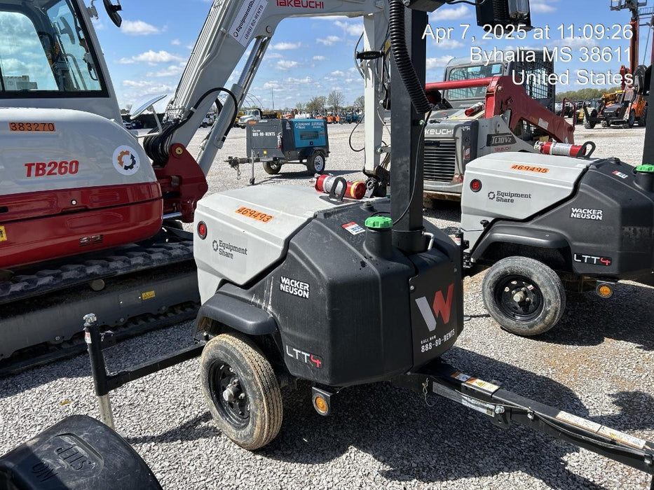 2024 WACKER NEUSON LTT4