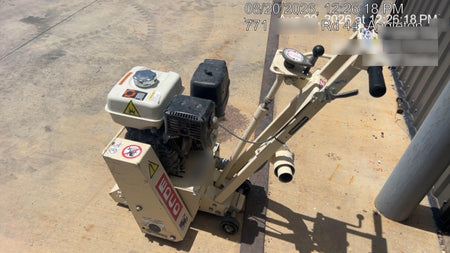 2023 EDCO CPM-8G