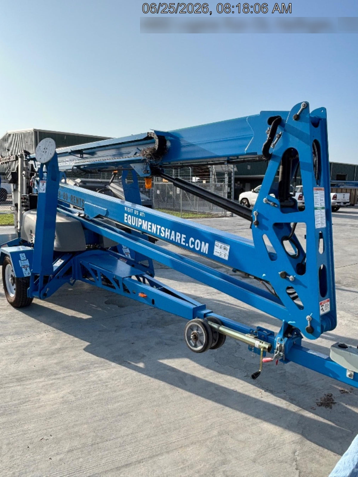 2025 GENIE TZ-50 DC