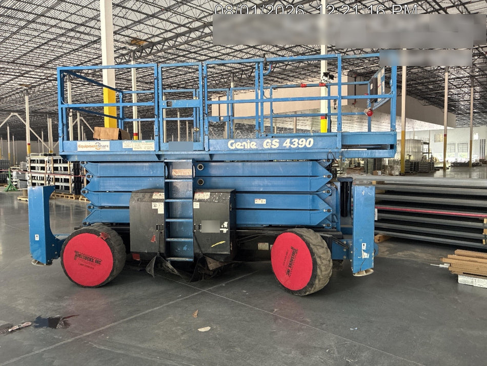 2016 GENIE GS-4390 RT