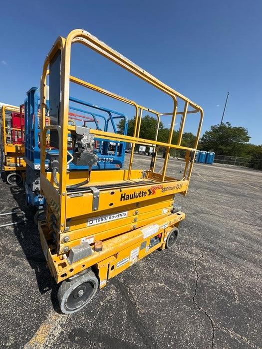 2022 HAULOTTE Optimum 1931E