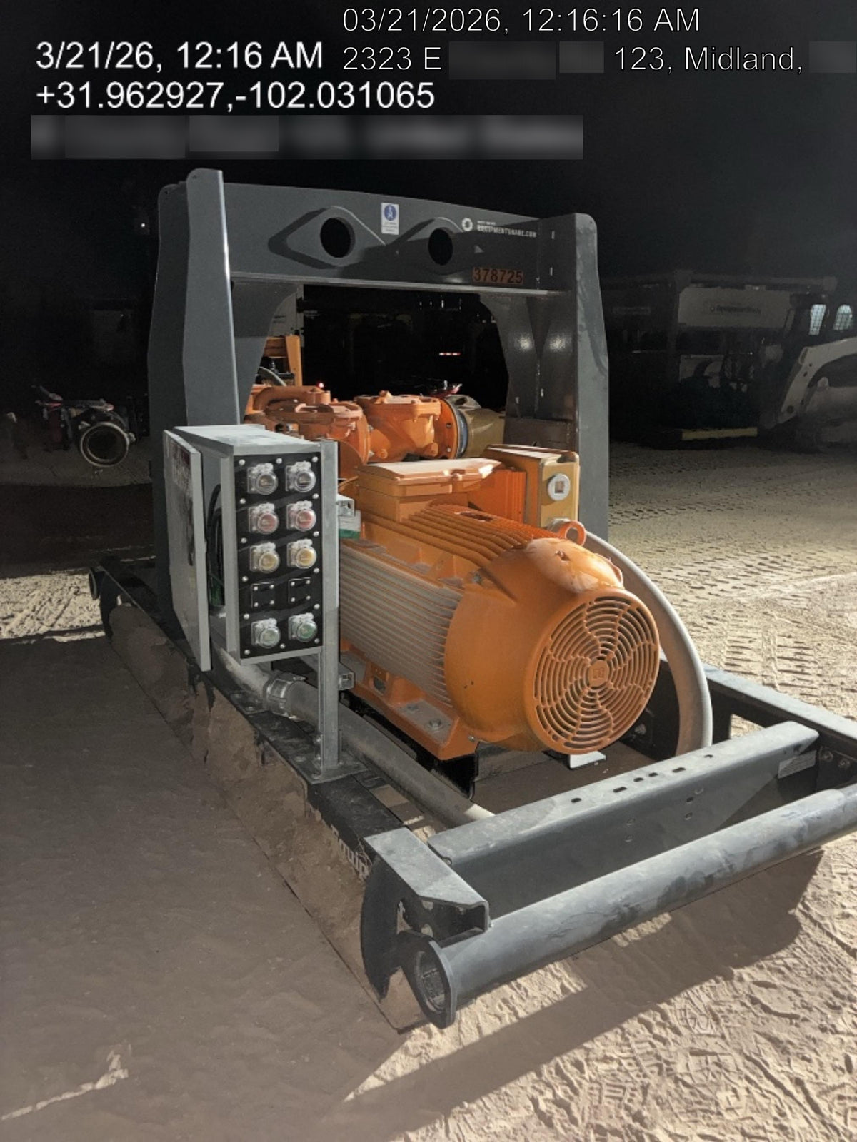 2023 PREMIER PUMP 8NHTA‐RP‐E300‐S