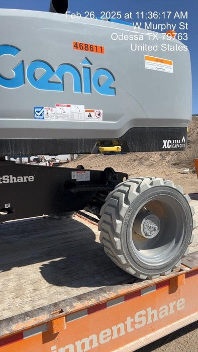 2024 Genie GS-1932M Electric Drive, AGM Battery's, Sld NM Tires, DBcns, T3 + Access Control