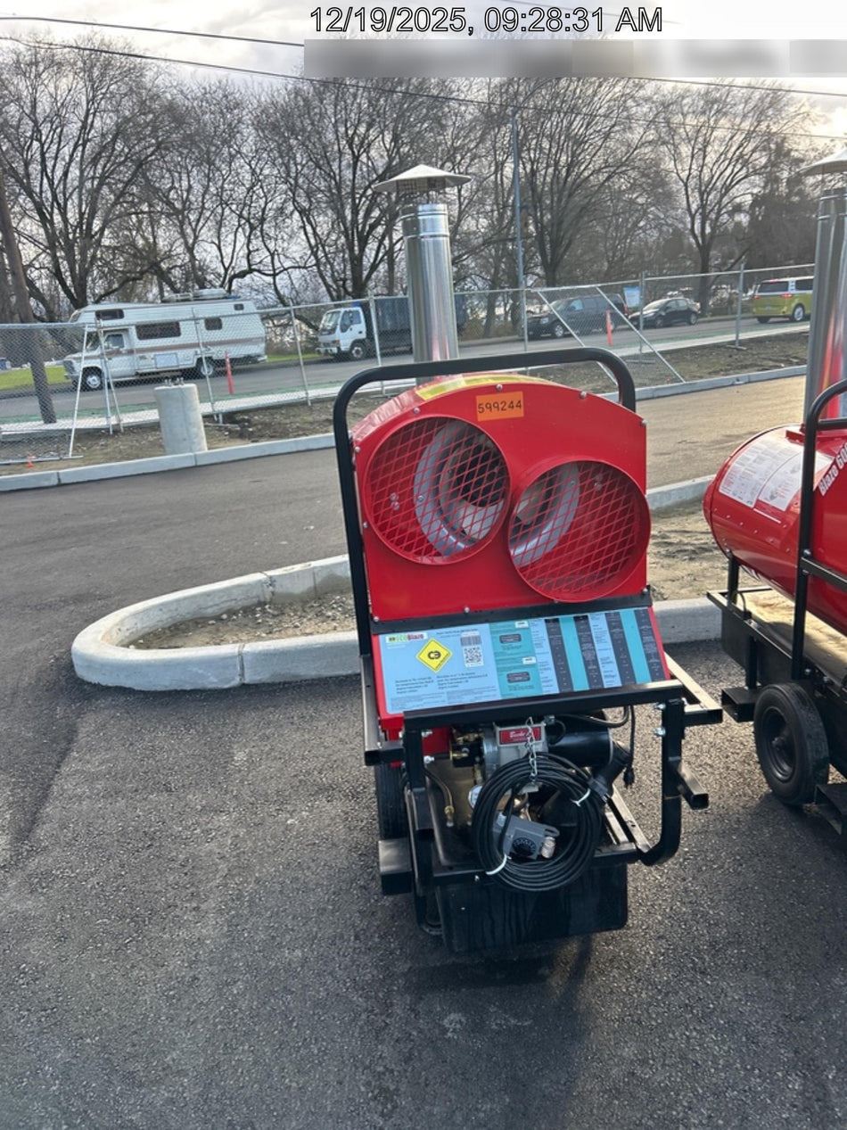2025 CAMPO EB600D-RE1