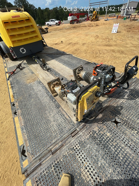 2021 WACKER NEUSON BS60-4As