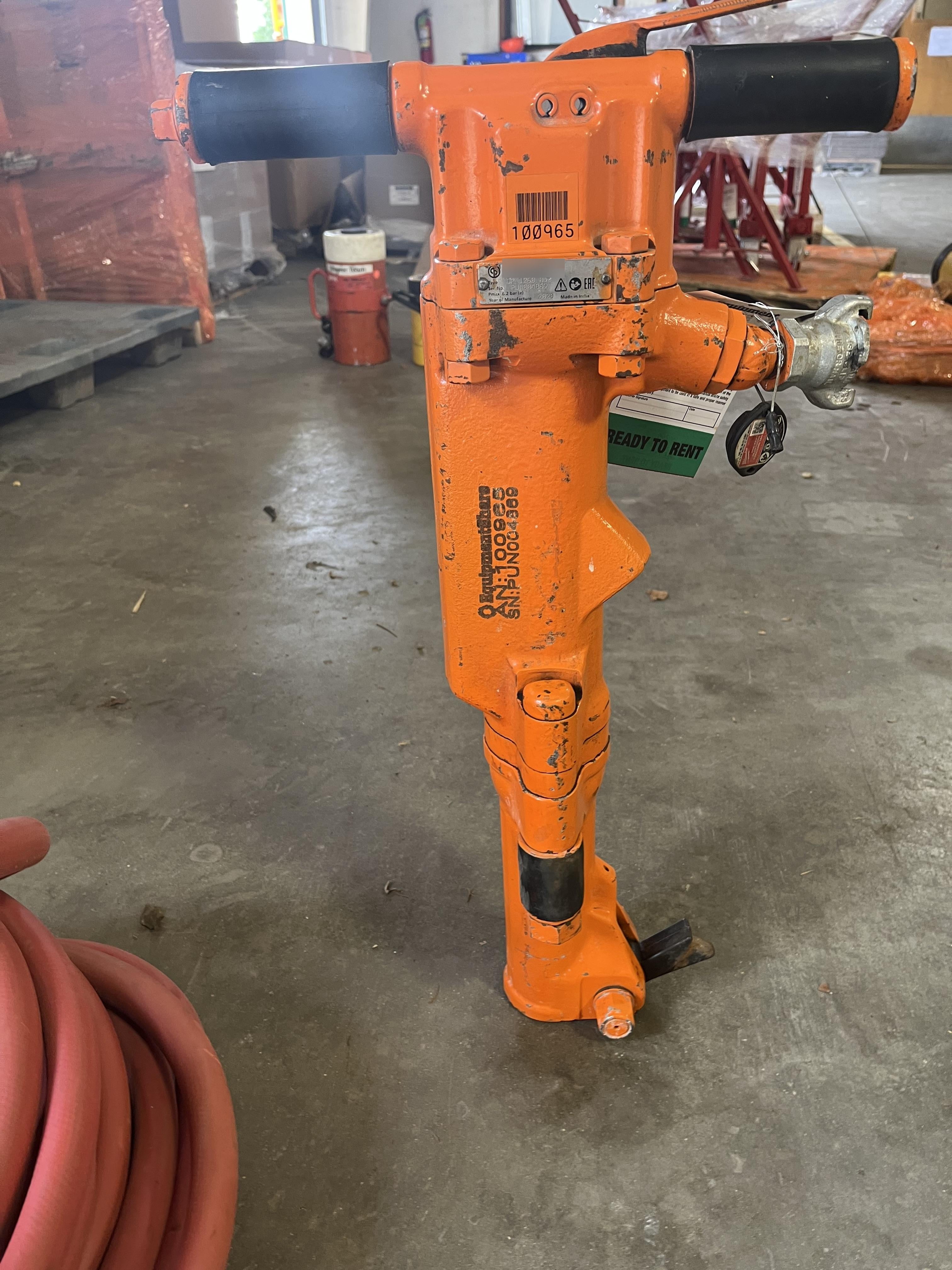2020 CHICAGO PNEUMATIC CP 1260