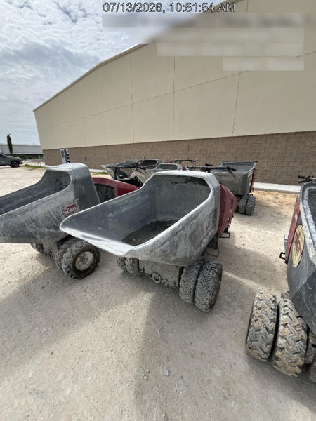 2023 TORO MB-1600
