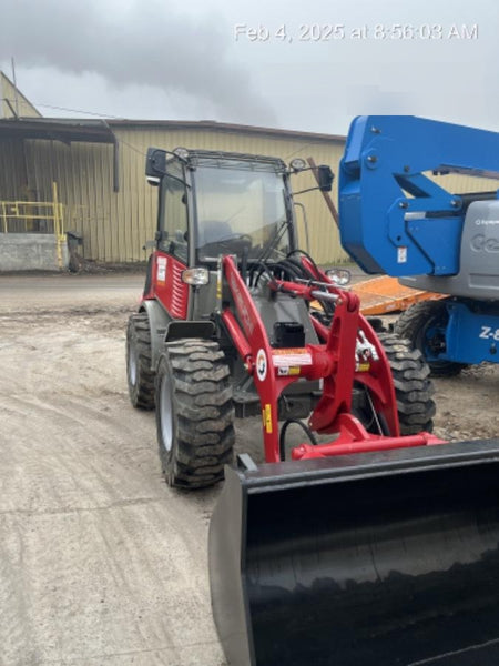 2024 TAKEUCHI TW60