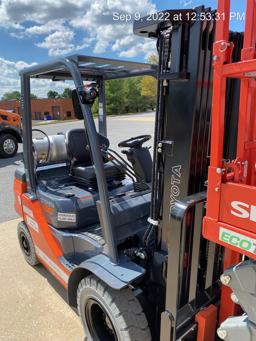 2022 TOYOTA 50-8FGU25