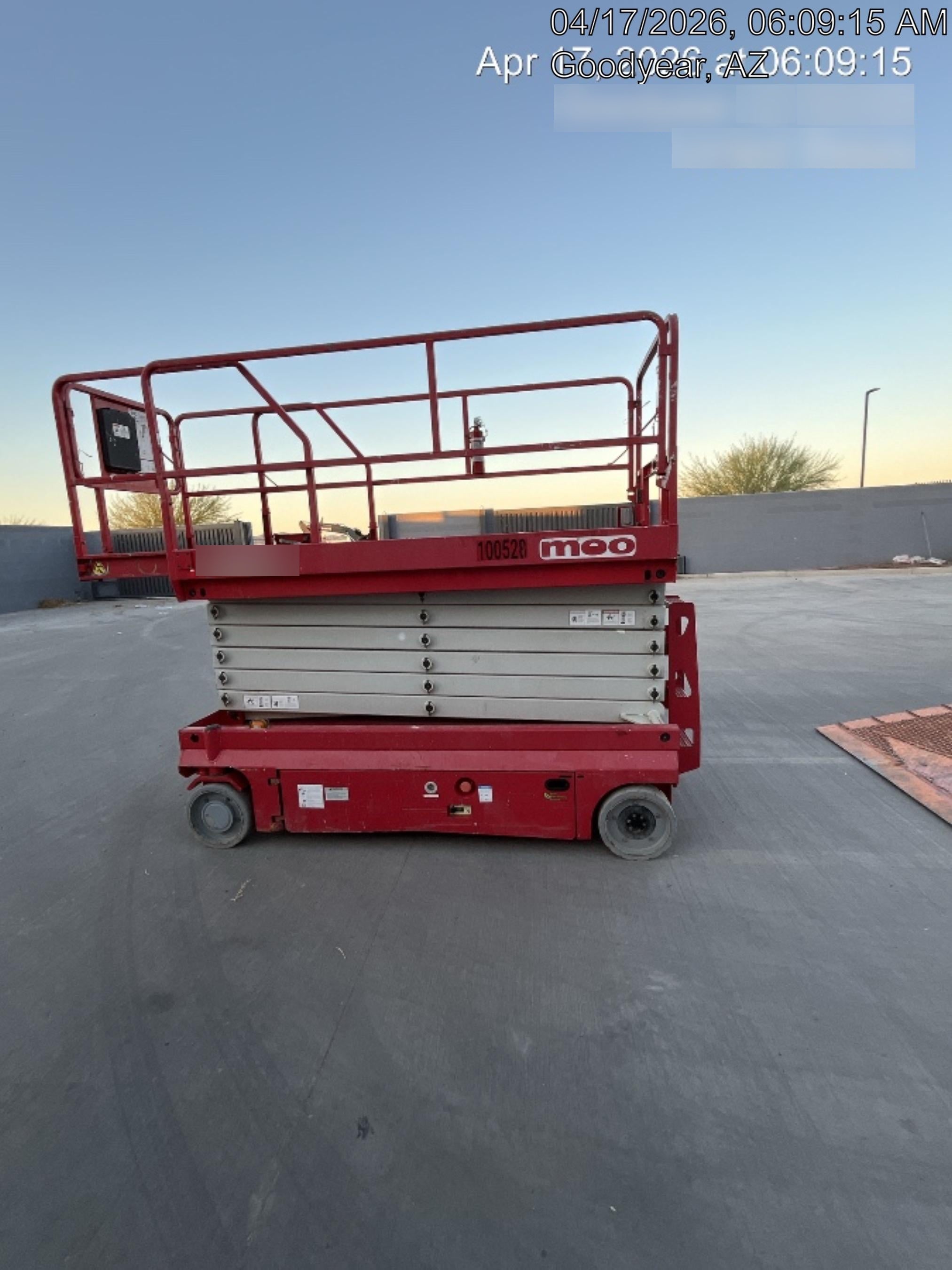 2020 MEC 4555SE