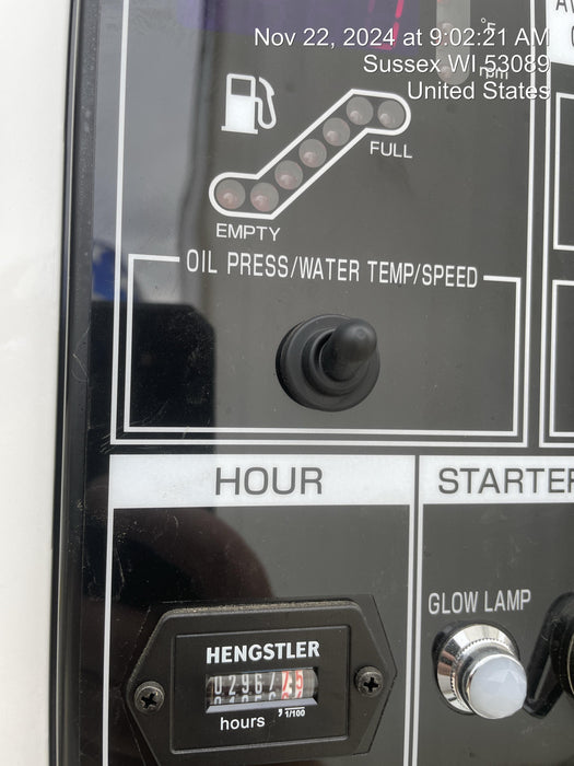 2023 SHINDAIWA DGK45F