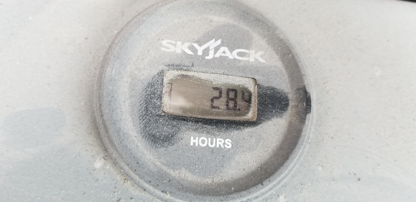 2019 Skyjack SJIII-3219 Standard w/Trojan Batteries