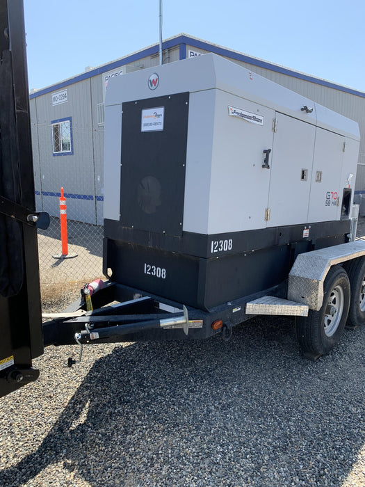 2018 WACKER NEUSON G70