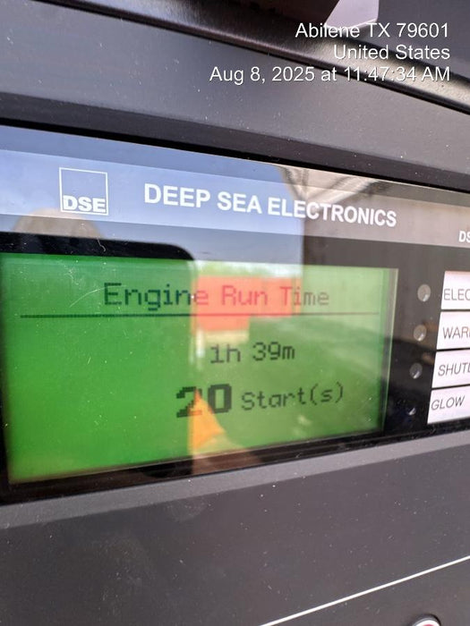 2025 AIRMAN SDG25S-8E1