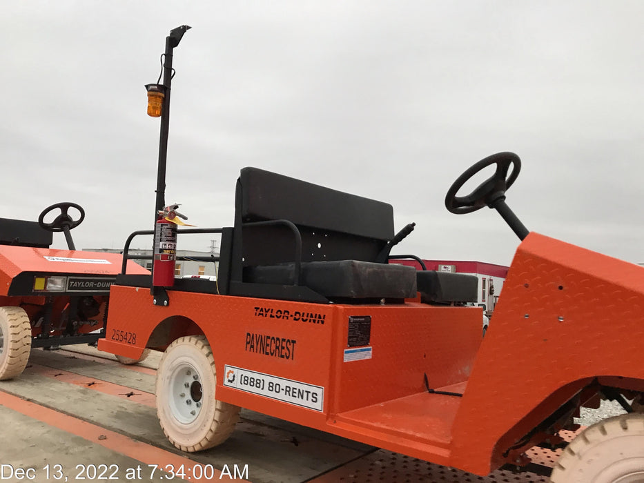 2022 TAYLOR DUNN R-380