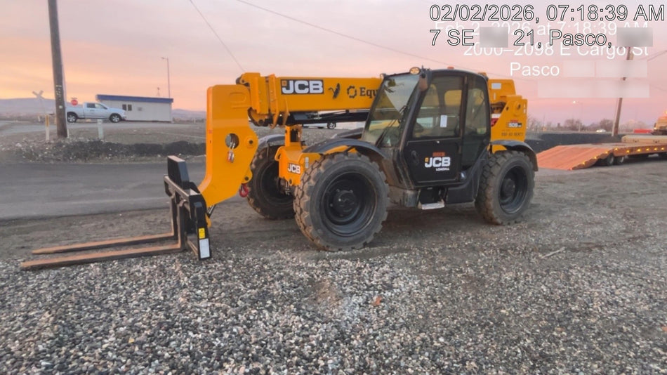 2025 JCB 509-42