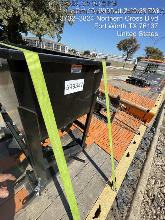 2025 HAUGEN HCH-M100