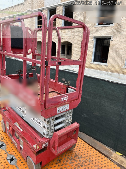 2019 MEC 1330SE Standard Options, MachineLink Keypad and Telematics