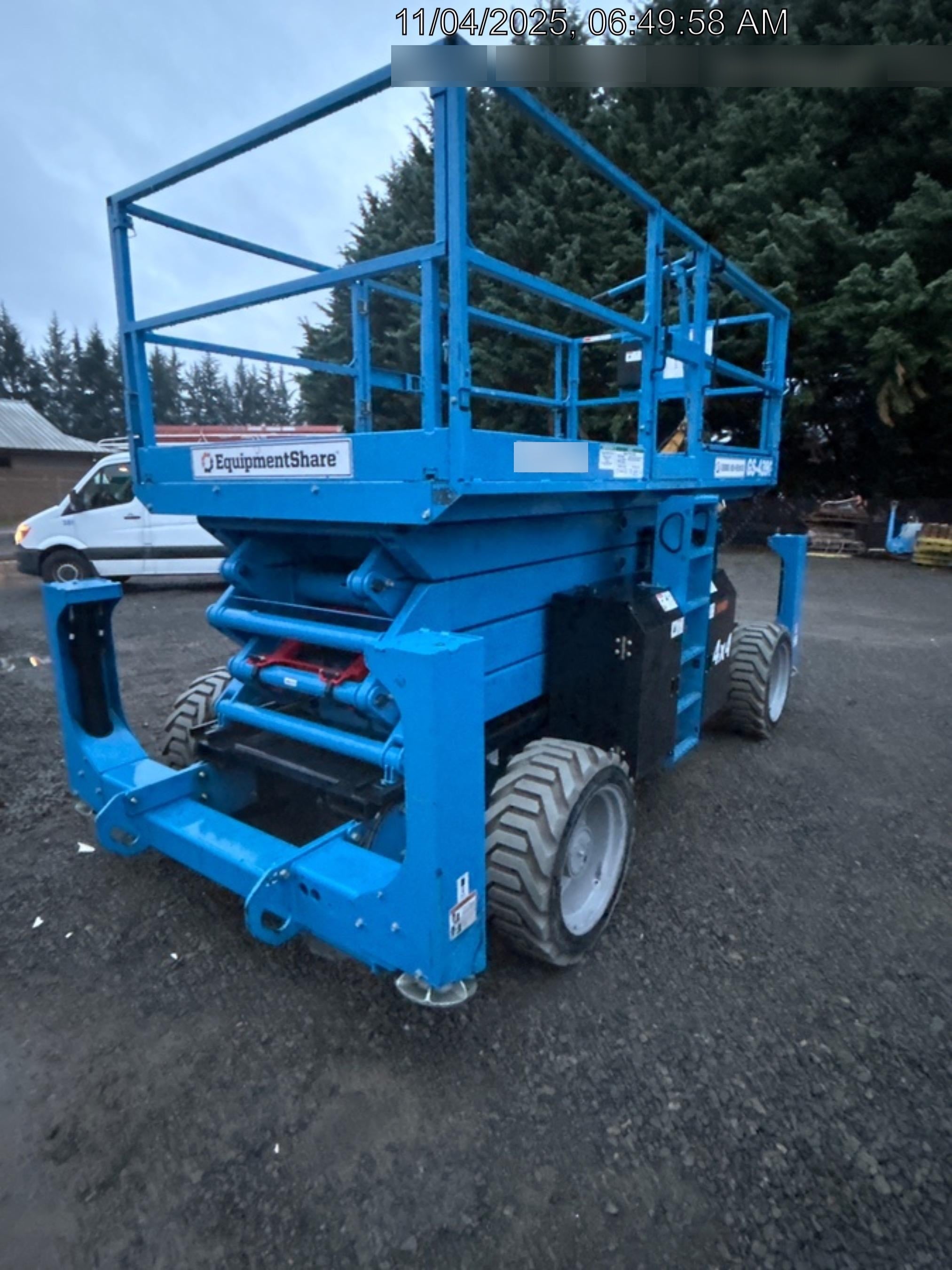 2020 GENIE GS-4390 RT