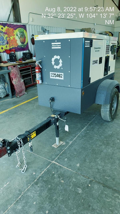 2022 ATLAS COPCO QAS45