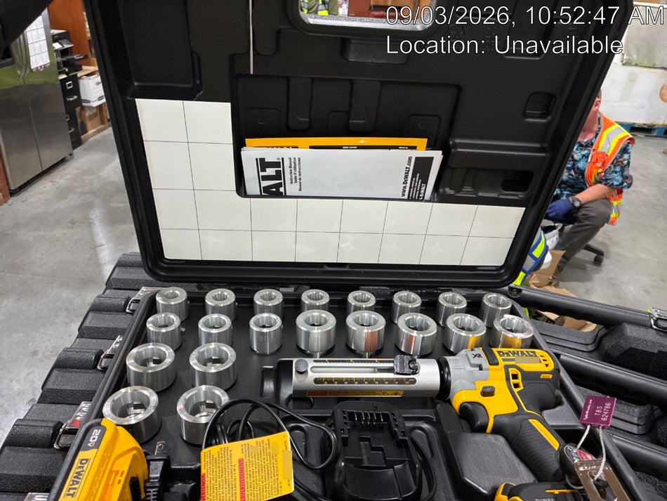 2026 DEWALT DCE151TD1