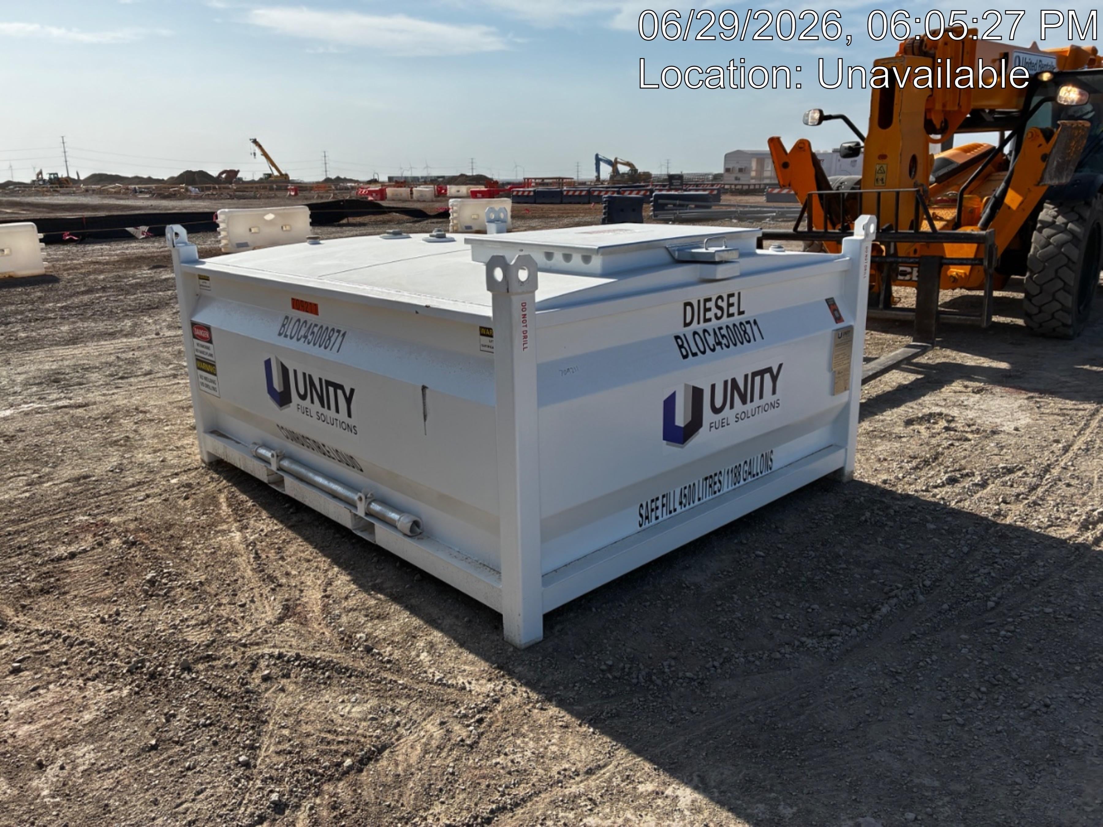 2026 UNITY BLOC 4500