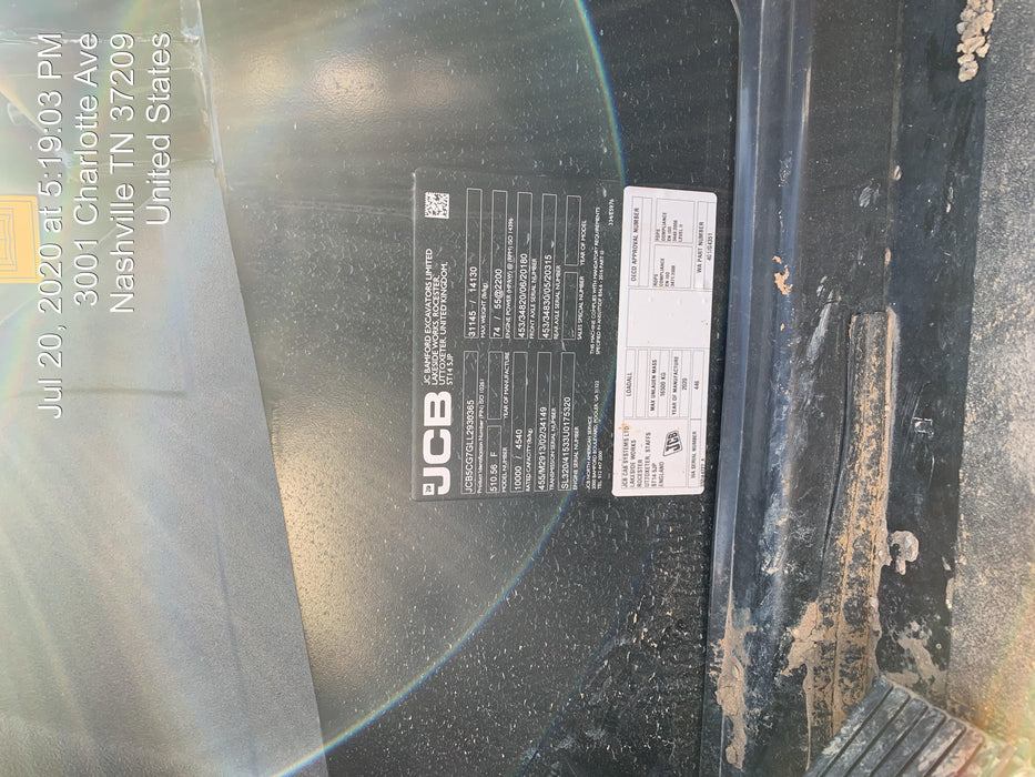 2020 JCB 510-56