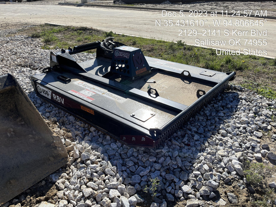 2023 VIRNIG RBV72-25