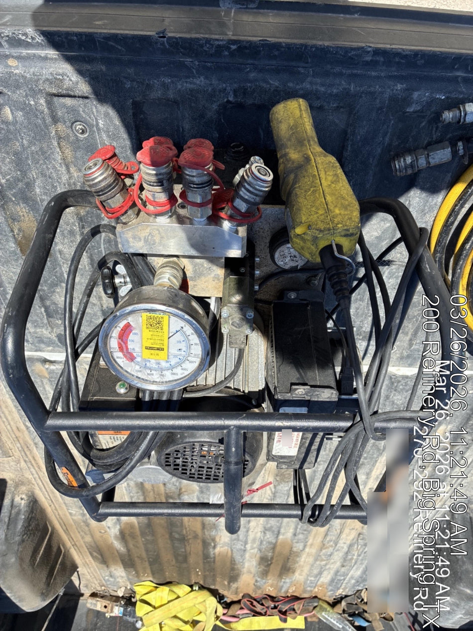 2023 TORCUP EMAX-115V-Q