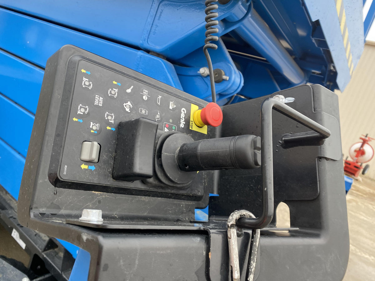 2021 GENIE GS-5390 RT