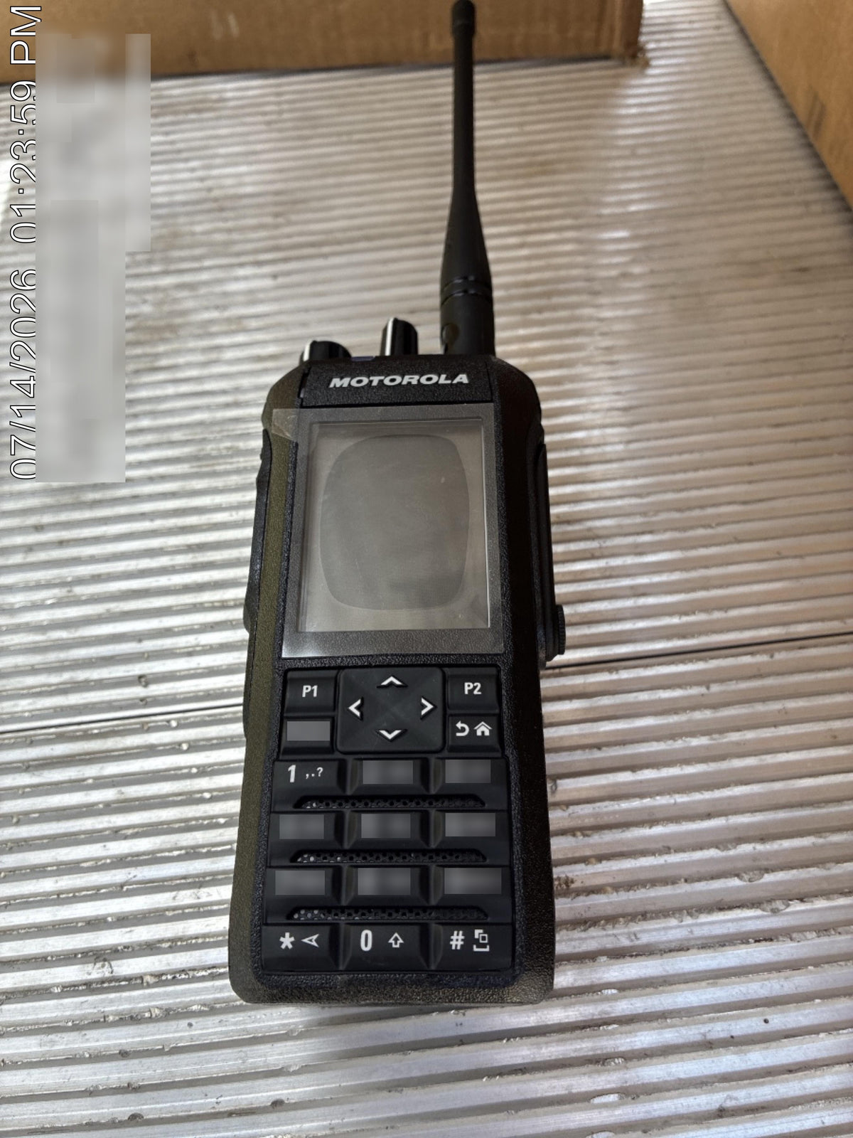 2026 MOTOROLA R7 DISPLAY
